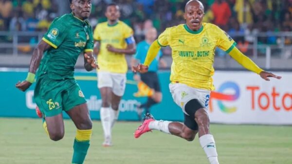 Mamelodi Sundowns Triumph over Yanga on Penalties in CAF Champions League | CAF Champions League